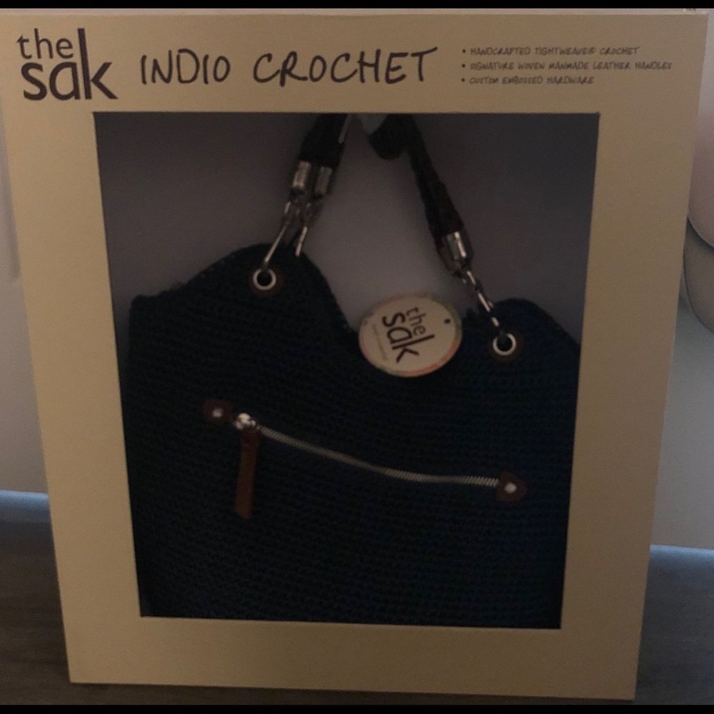 the sak- beach bag, hand bag...